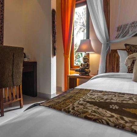 Gefecon Villa Ubud Kültér fotó