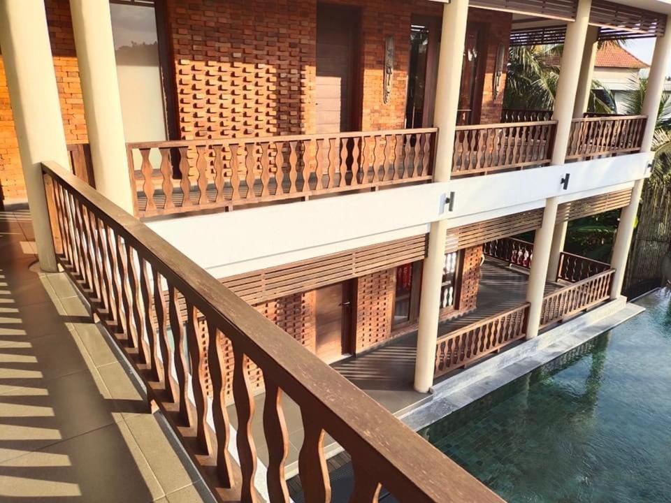 Gefecon Villa Ubud Kültér fotó