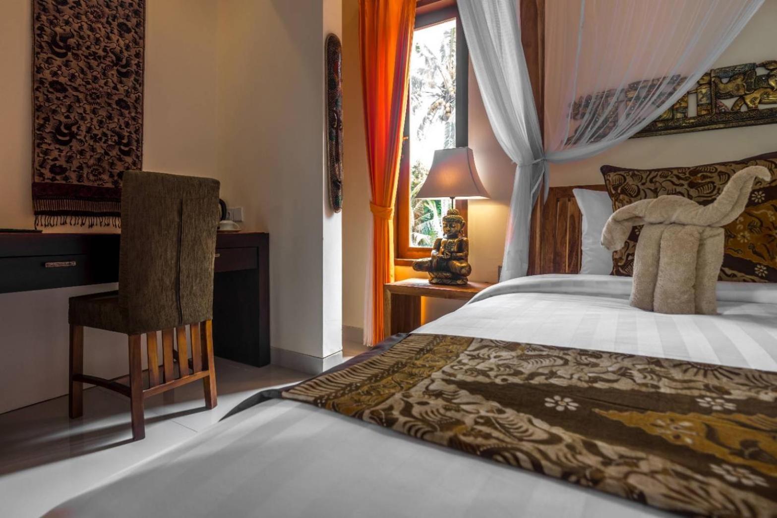 Gefecon Villa Ubud Kültér fotó