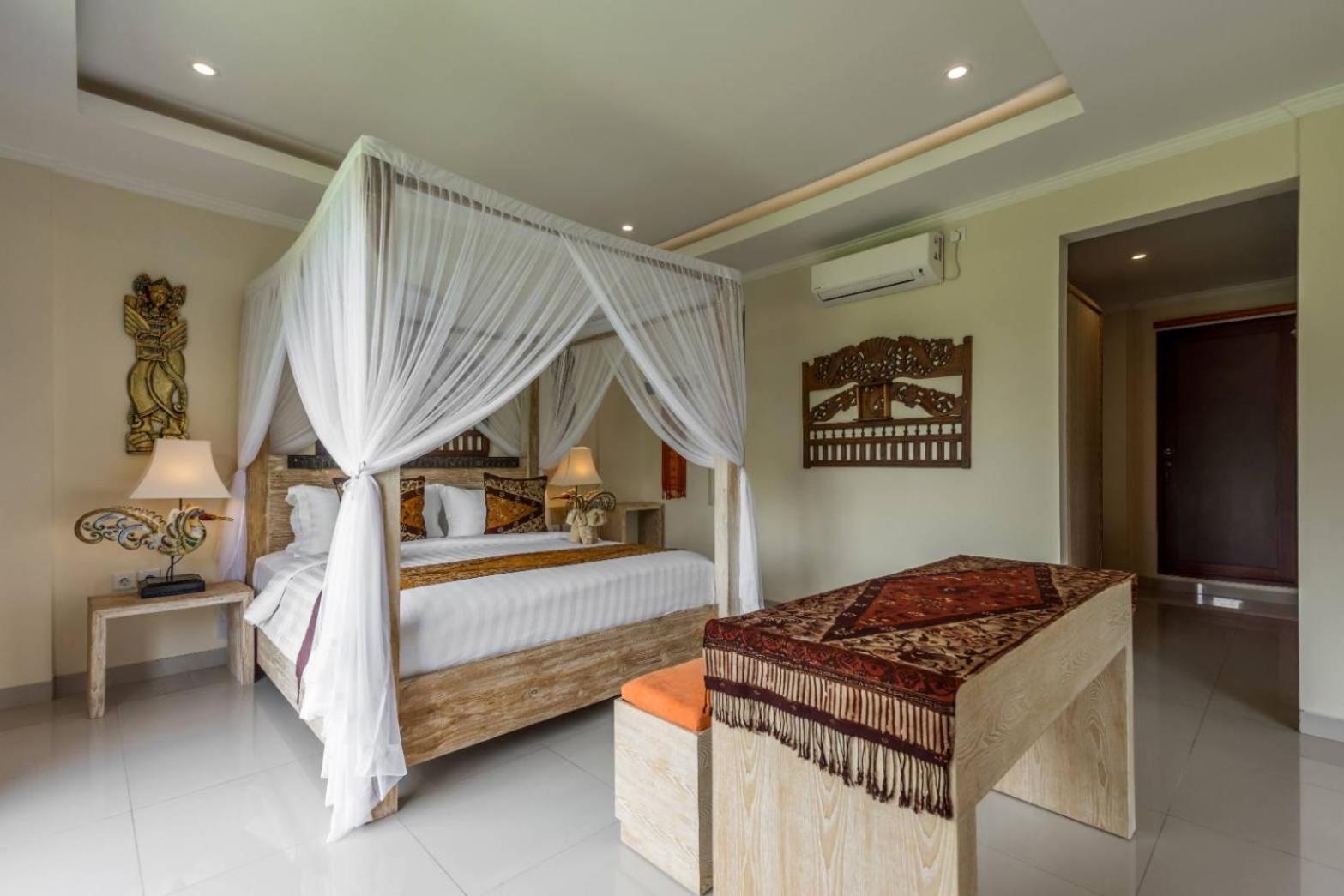 Gefecon Villa Ubud Kültér fotó