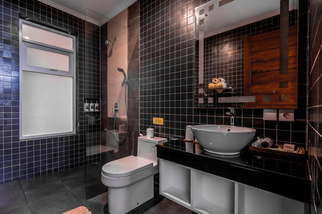 Gefecon Villa Ubud Kültér fotó